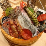 鮨 赫 sushi aka Tokyo - 