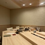 鮨 赫 sushi aka Tokyo - 