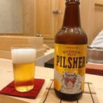 鮨 赫 sushi aka Tokyo - 