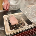 鮨 赫 sushi aka Tokyo - 