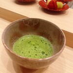 鮨 赫 sushi aka Tokyo - 