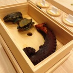 鮨 赫 sushi aka Tokyo - 