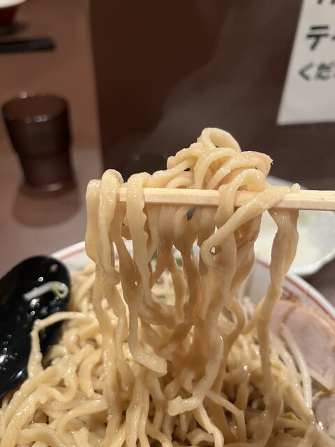 踊ろうサンダーバード 弘前店 - 中央弘前（ラーメン）の写真