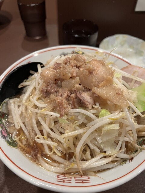 踊ろうサンダーバード 弘前店 - 中央弘前（ラーメン）の写真