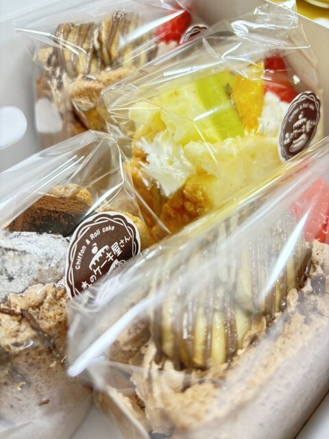 森のケーキ屋さん - 北余目（ケーキ）の写真