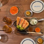 Seafood bar Ermitage 大宮店 - 