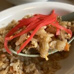 東京まん - らーめん チャーハン