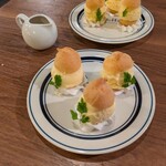 Seafood bar Ermitage - 