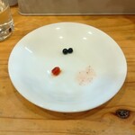 麺屋 Smile - 鶏白湯つけSOBA（美瑛産新麦春よ恋）