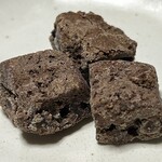 Pastel - オリジナルのチョコ生地にザクザクのチョコチップがいいですねd(^o^)b