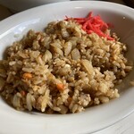 東京まん - らーめん チャーハン