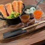 Seafood bar Ermitage 大宮店 - 