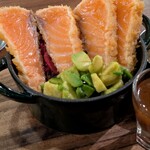 Seafood bar Ermitage 大宮店 - 