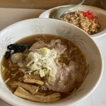 東京まん - らーめん チャーハン