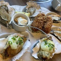 エイス シー オイスターバー&グリル ルクア大阪店 - 