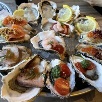 エイス シー オイスターバー&グリル ルクア大阪店 - 