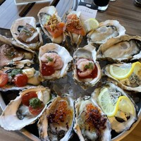 エイス シー オイスターバー&グリル ルクア大阪店 - 