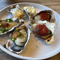 エイス シー オイスターバー&グリル ルクア大阪店 - 