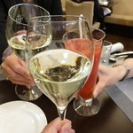 リストランテ ラ チャウ - ハッピーバースデー！