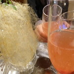 リストランテ ラ チャウ - ハッピバースデー