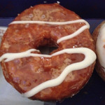 ミスタードーナツ - メープル&エンゼルホイップ