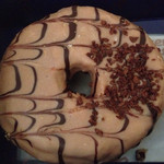 ミスタードーナツ - クラッシュマロンホイップ