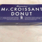 ミスタードーナツ - 入れ物がカッコいい