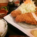 Tonkatsu Chuubou Takumi - スタミナ定食
