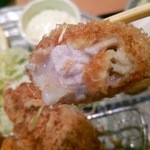 とんＱ - カキフライ