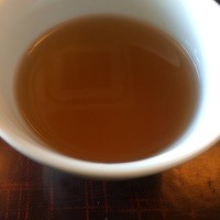 韻松亭 - おからのお茶