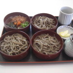 高原そば 壱心 - 