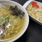 三代目 月見軒 本店 - 