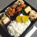 キッチンちあき - 海老フライ弁当