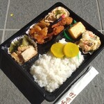 キッチンちあき - 海老フライ弁当