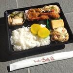 キッチンちあき - 海老フライ弁当