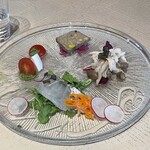 TEIEN Restaurant comodo - 