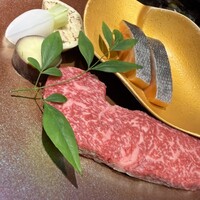 名駅 鉄板焼き 森本Ｘ Premium - 