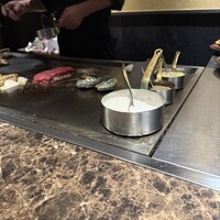 名駅 鉄板焼き 森本Ｘ Premium - 