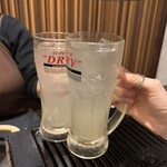 博多野菜巻き串ともつ焼き すみび 大和本店 - 