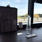 KAIJU CAFE - 店内から