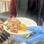 ジンギスカン羊はち - 