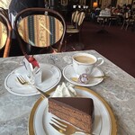 シュトラウス - ザッハトルテ