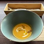 KAIJU CAFE - KAIJU soup