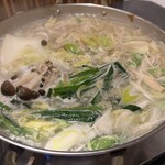 博多野菜巻き串ともつ焼き すみび - 