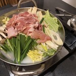 博多野菜巻き串ともつ焼き すみび 大和本店 - 