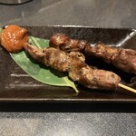 博多野菜巻き串ともつ焼き すみび - 