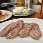 ジンギスカン羊はち - ラムタン