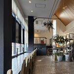 KAIJU CAFE - カウンターのお客さんが帰ったタイミンクで1枚