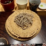 玄水 - せいろ蕎麦 椎葉在来種 太打ち