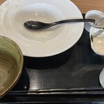 CHINESE DINING 瑞 - 完食です☆彡